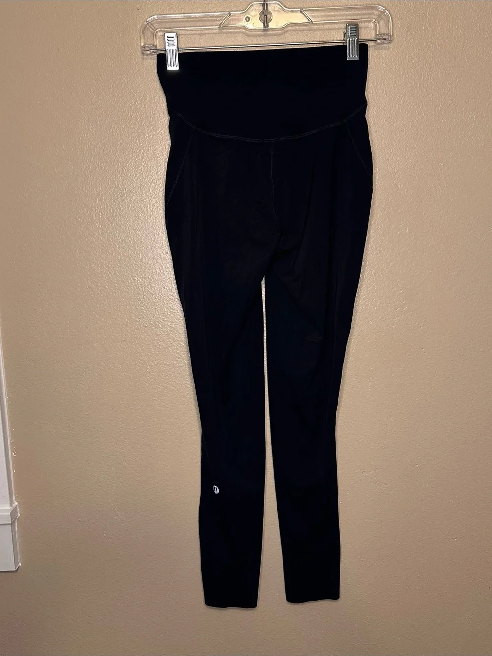 lululemon athletica Black High-Rise Leggings